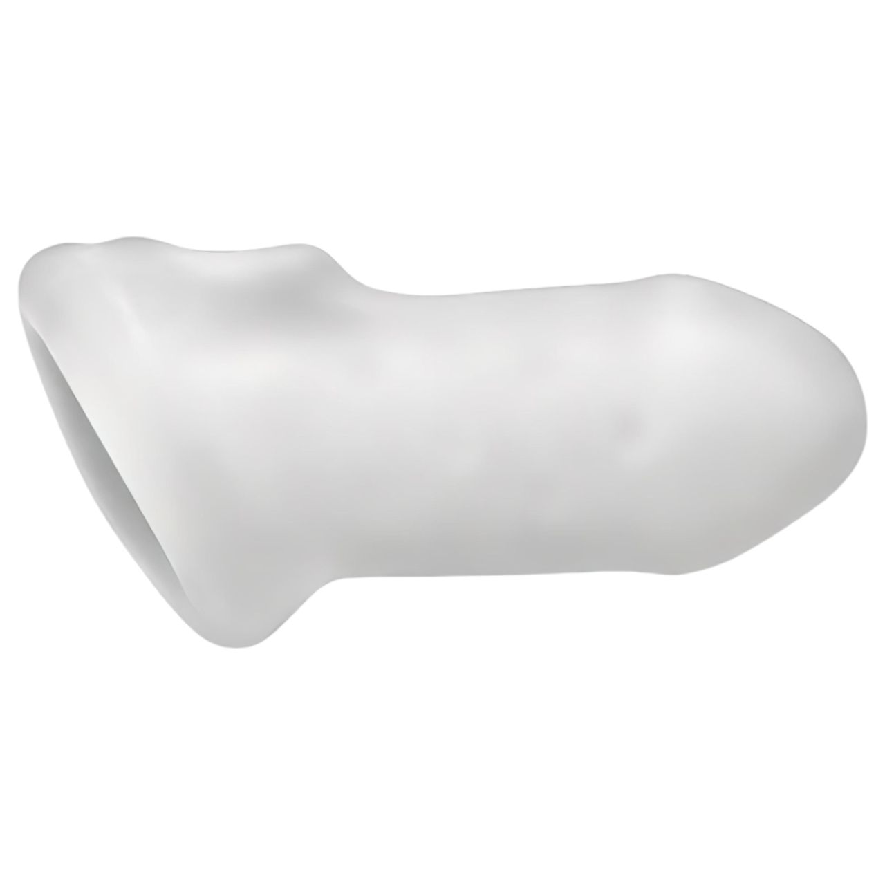 Fat Boy Thin - péniszköpeny (10cm) - fehér