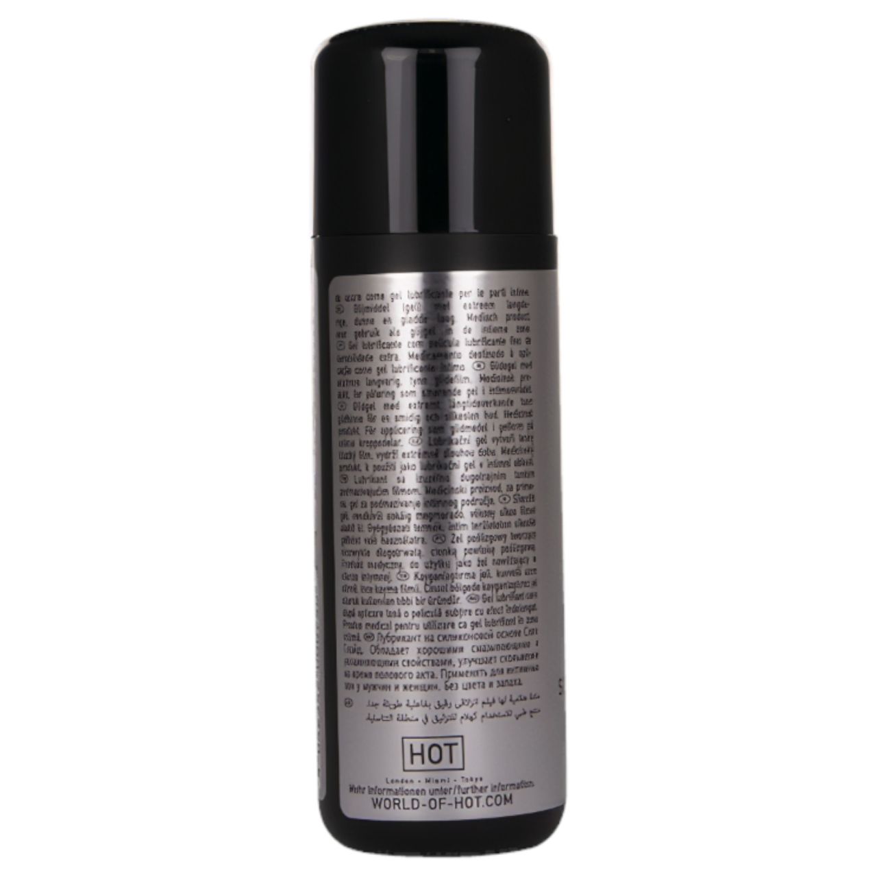 Silcglide - szilikonbázisú síkosító (50ml)