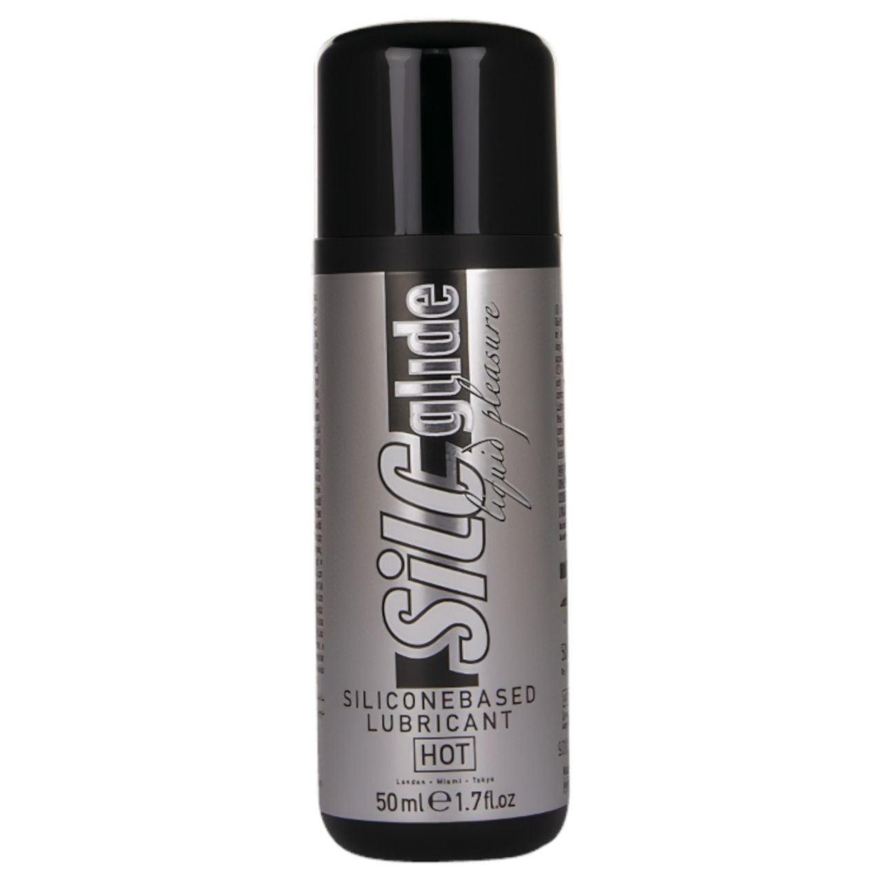 Silcglide - szilikonbázisú síkosító (50ml)