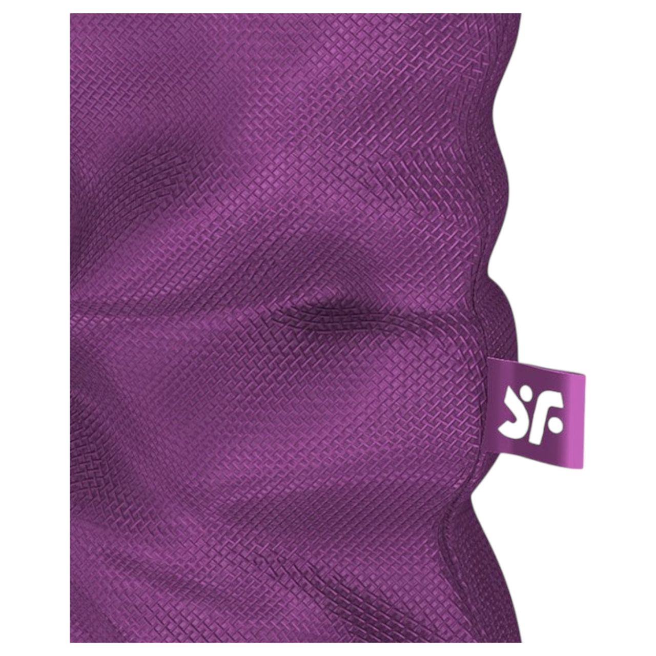 Satisfyer Treasure Bag XL - tároló táska - extra nagy (lila)