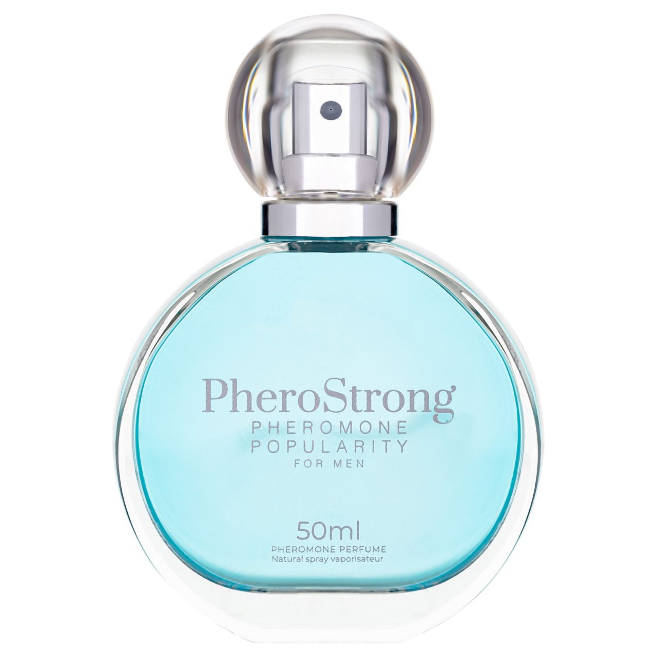PheroStrong Popularity- feromon parfüm férfiaknak (50ml) PheroStrong Popularity- feromon parfüm férfiaknak (50ml)