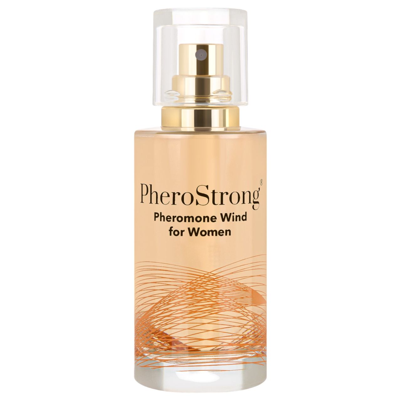 PheroStrong Wind- feromon parfüm nőknek (50ml) PheroStrong Wind- feromon parfüm nőknek (50ml)