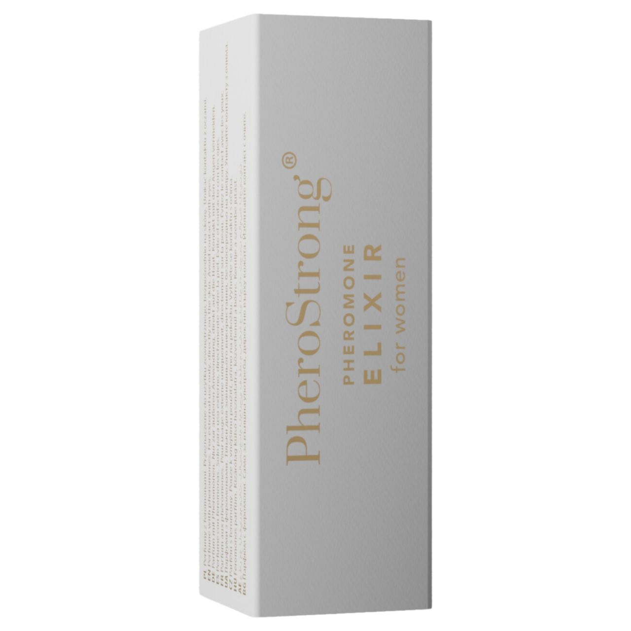 PheroStrong ELIXIR- feromon parfüm nőknek (2ml)