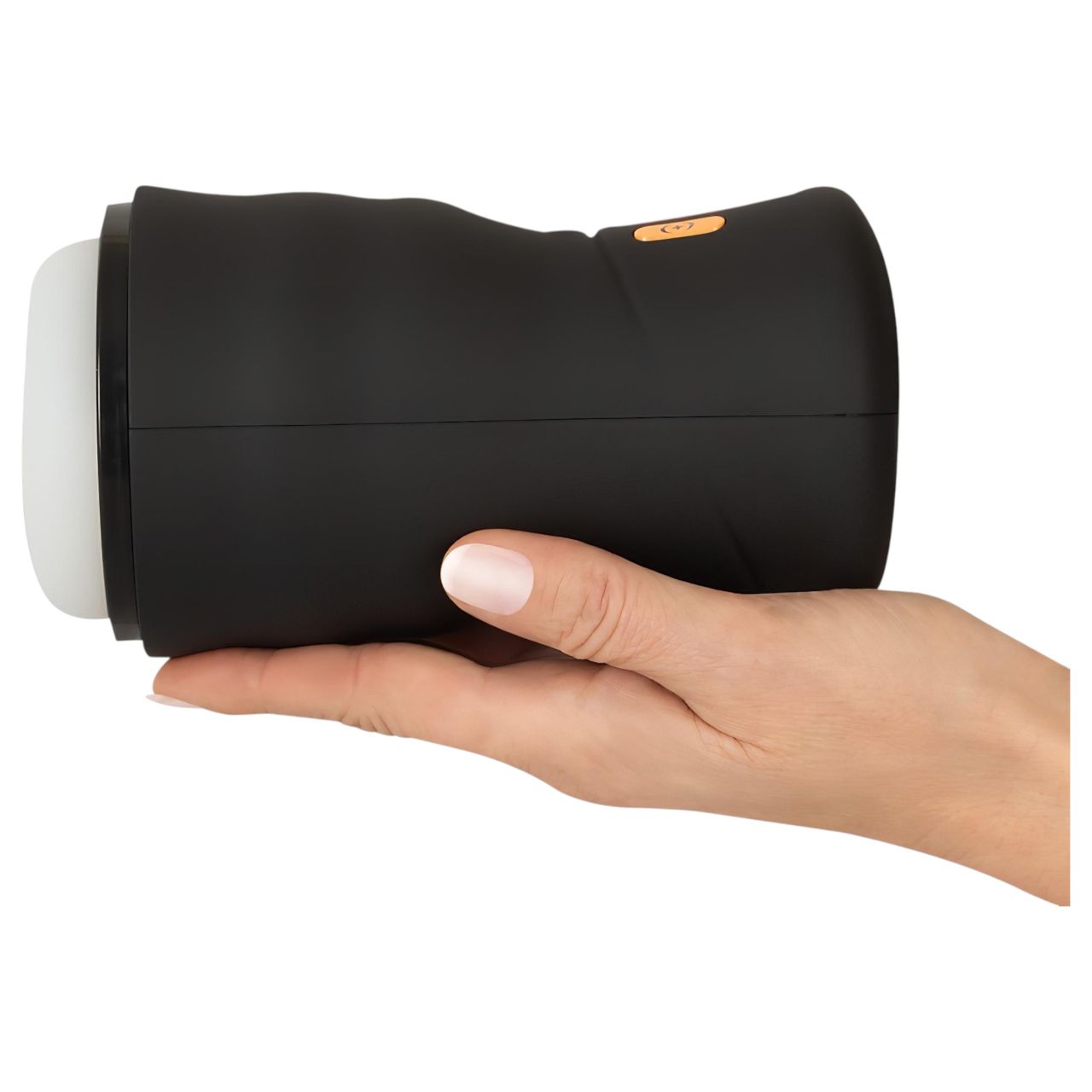 You2Toys Gyro - forgó, rezgő maszturbátor (fekete) You2Toys Gyro - forgó, rezgő maszturbátor (fekete)