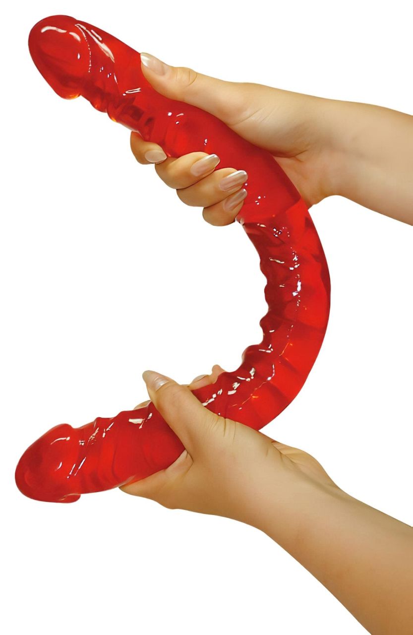 You2Toys - Ultra dildó (piros)
