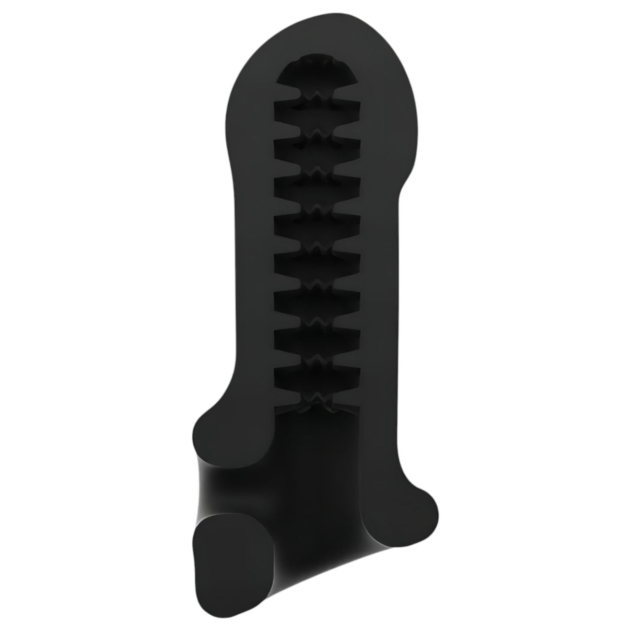 Dorcel Xtend Boy - szilikon péniszköpeny (fekete) Dorcel Xtend Boy - szilikon péniszköpeny (fekete)