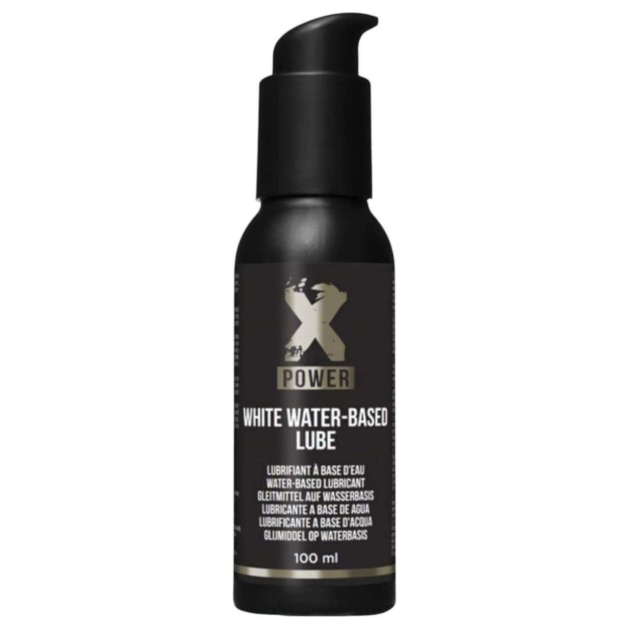 XPOWER - vízbázisú műsperma síkosító (100ml)