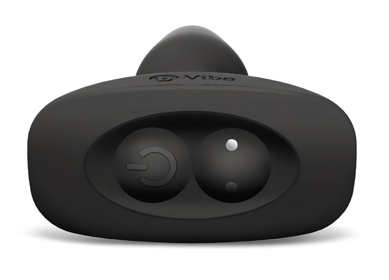 b-Vibe - forgó gyöngyös, akkus anál vibrátor (fekete) b-Vibe - forgó gyöngyös, akkus anál vibrátor (fekete)