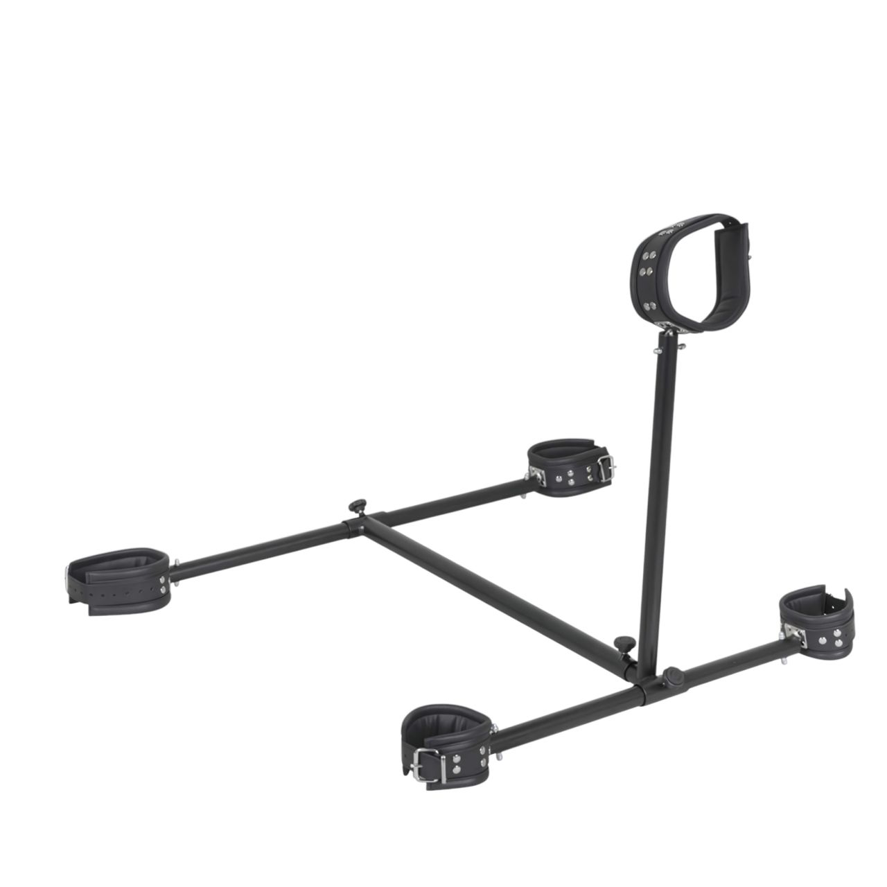 ZADO - nyak- kéz- és lábterpesztő (fekete) ZADO - nyak- kéz- és lábterpesztő (fekete)