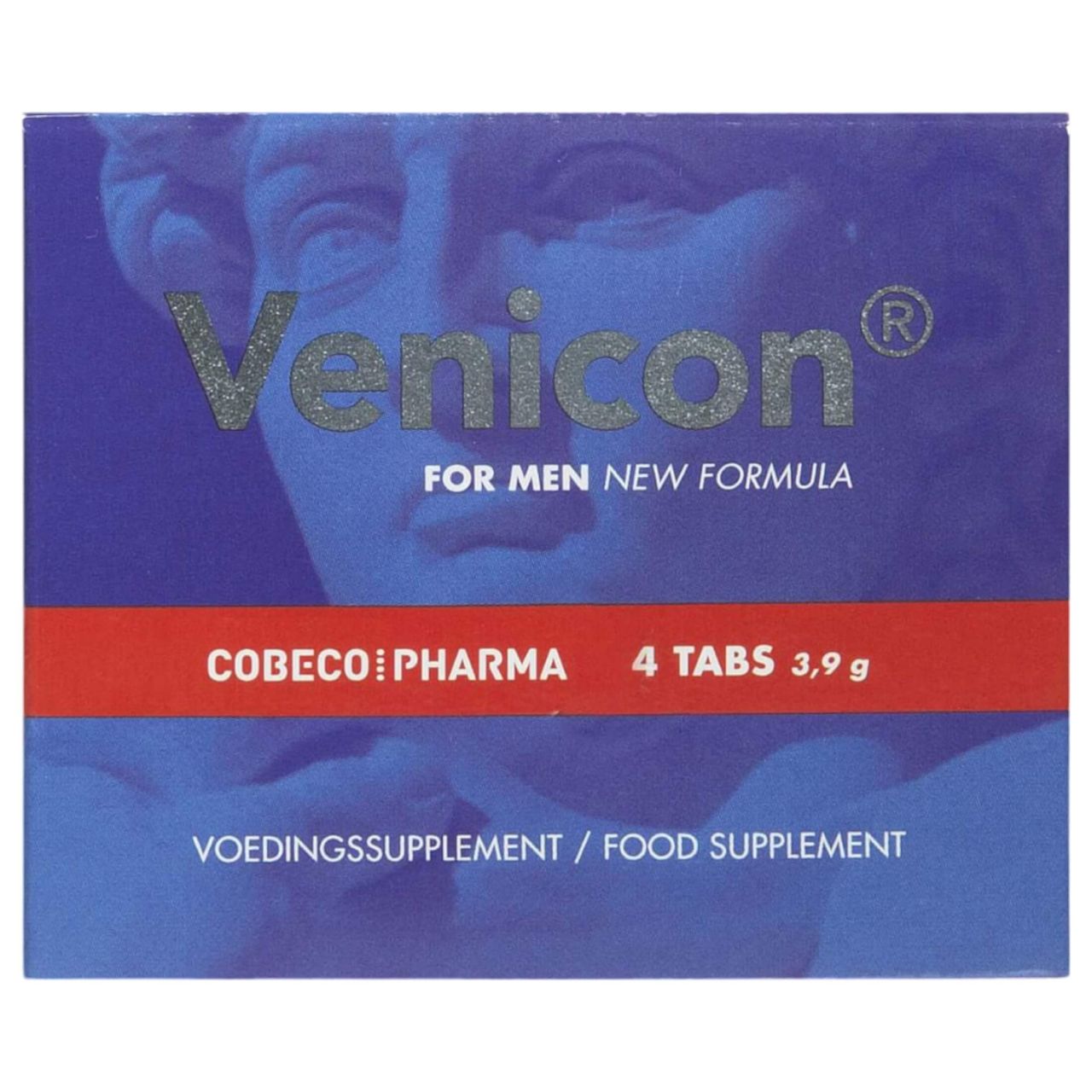 Venicon - étrend kiegészítő kapszula férfiaknak (4db)