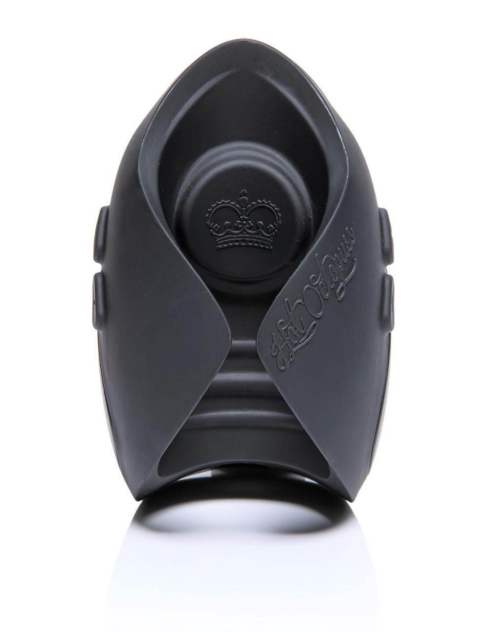 Hot Octopuss Pulse Solo Lux - rádiós maszturbátor (fekete) Hot Octopuss Pulse Solo Lux - rádiós maszturbátor (fekete)