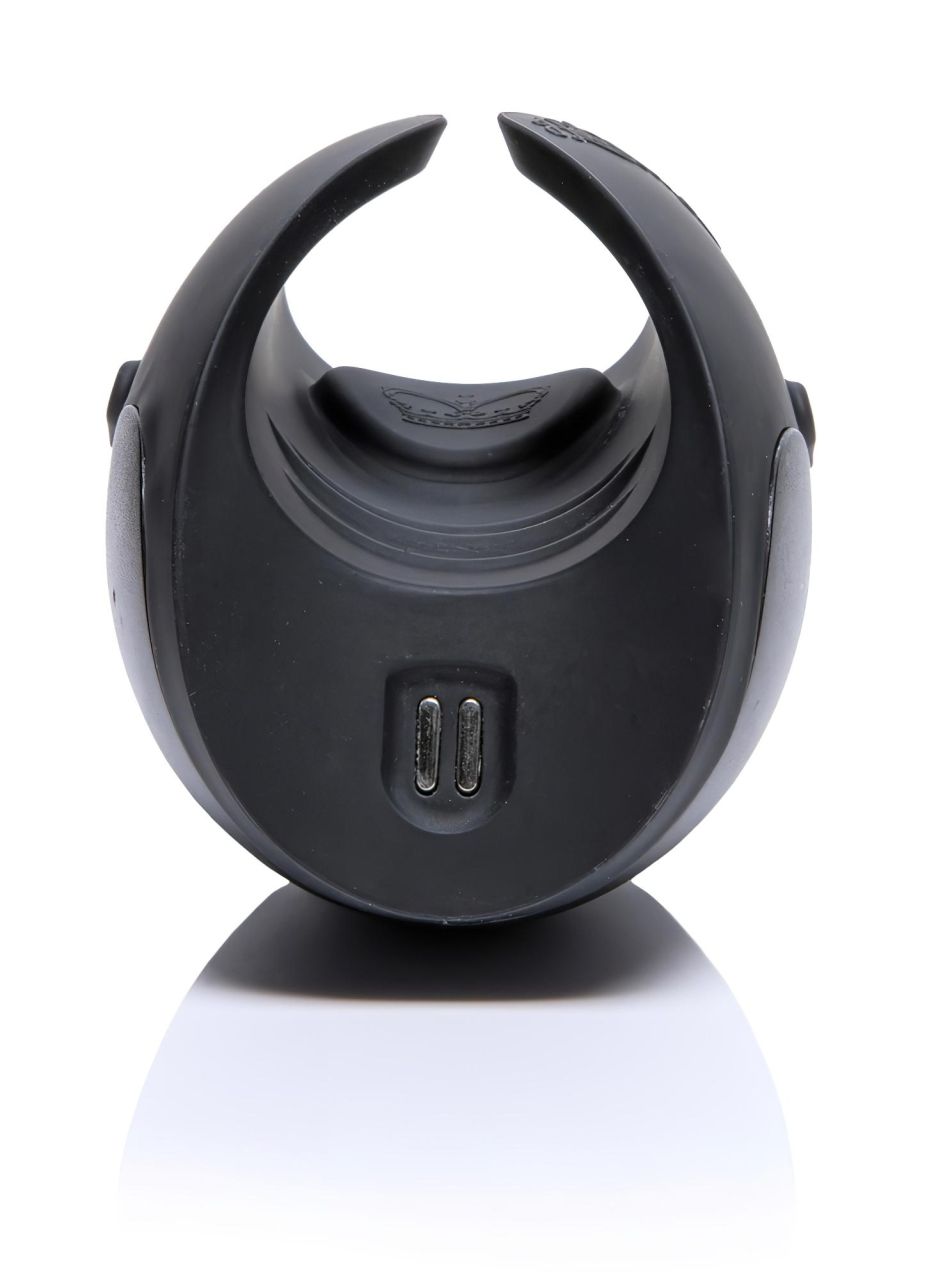 Hot Octopuss Pulse Solo Lux - rádiós maszturbátor (fekete) Hot Octopuss Pulse Solo Lux - rádiós maszturbátor (fekete)