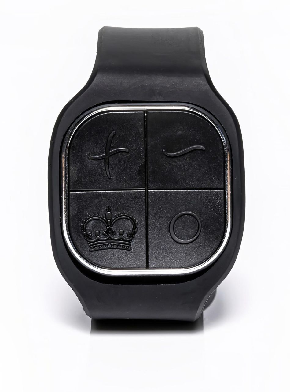 Hot Octopuss Pulse Solo Lux - rádiós maszturbátor (fekete) Hot Octopuss Pulse Solo Lux - rádiós maszturbátor (fekete)