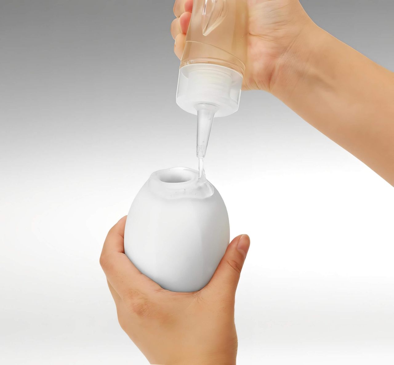 TENGA GEO - csillag mintás maszturbátor (Coral)