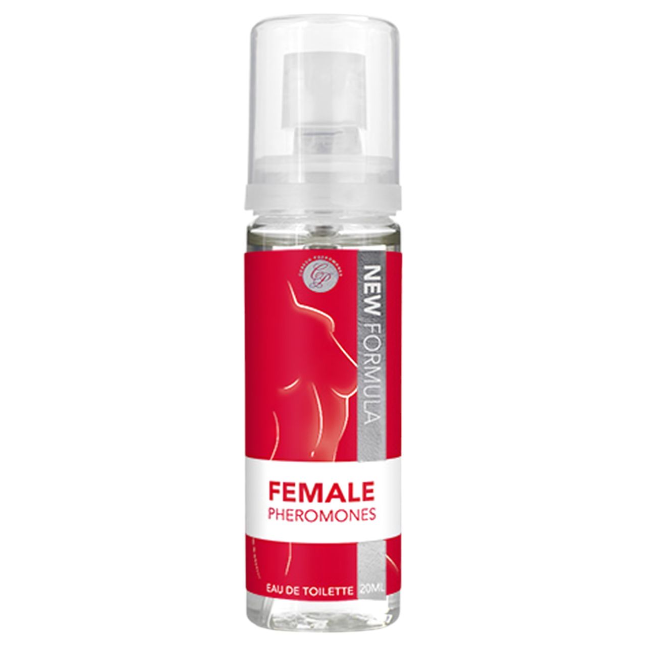CP Female EDT - feromon parfüm nőknek (20ml) CP Female EDT - feromon parfüm nőknek (20ml)