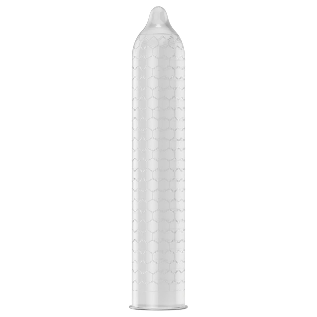 LELO Hex Organic - potencia óvszer (3db)