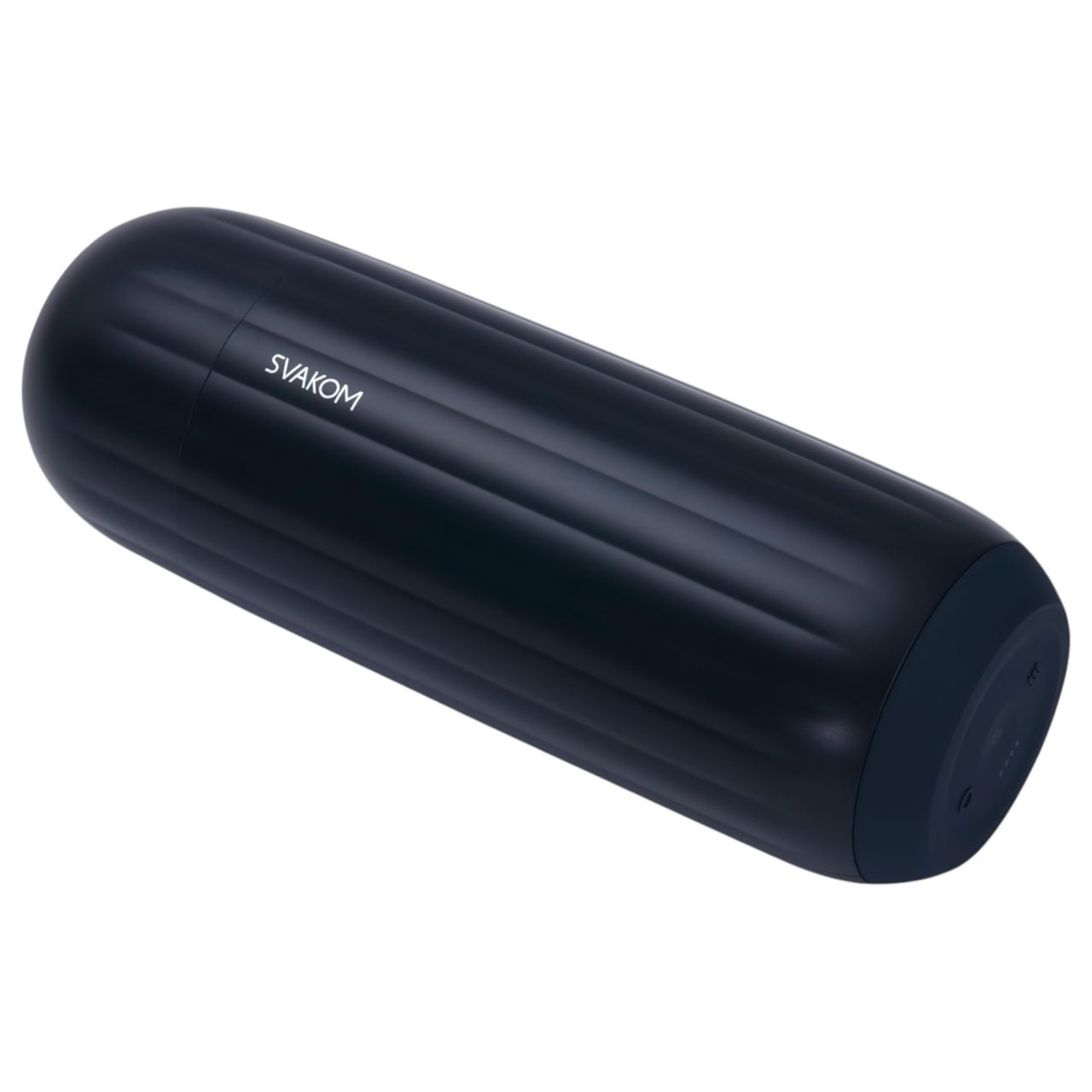 Svakom Sam Neo 2 - okos maszturbátor (fekete-fehér) Svakom Sam Neo 2 - okos maszturbátor (fekete-fehér)