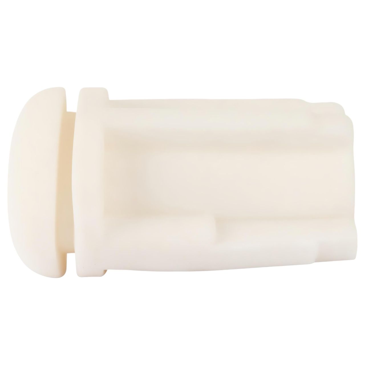 WYNE 02 - akkus, rezgő-szívó maszturbátor (fekete-fehér) WYNE 02 - akkus, rezgő-szívó maszturbátor (fekete-fehér)