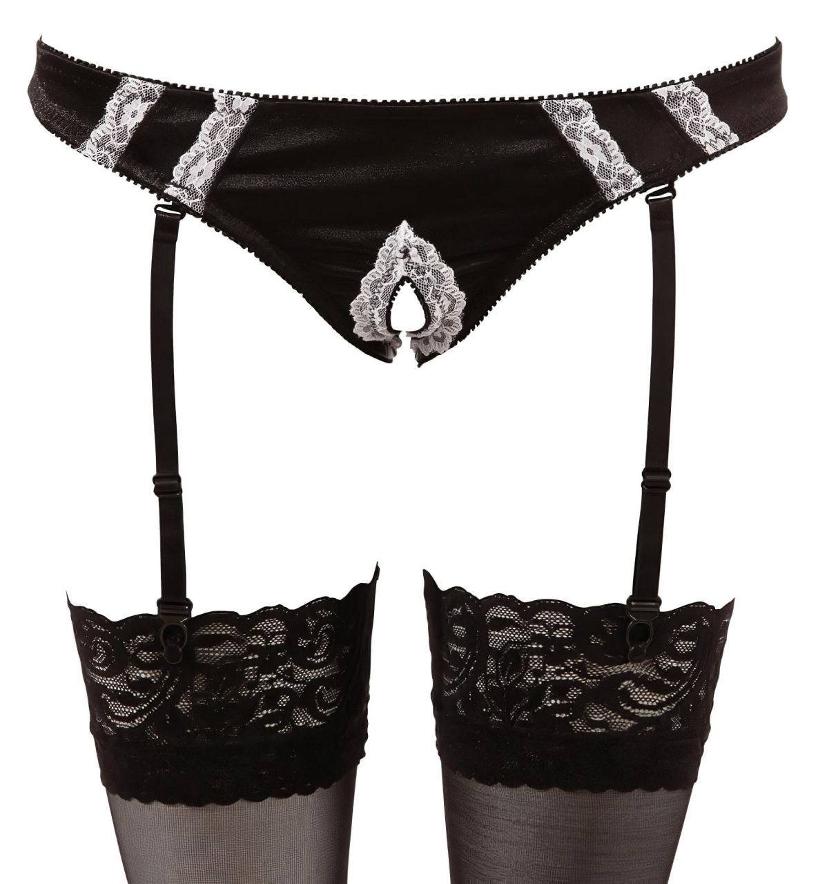 Cottelli - Szobalány szett - 6 részes Cottelli - Szobalány szett - 6 részes