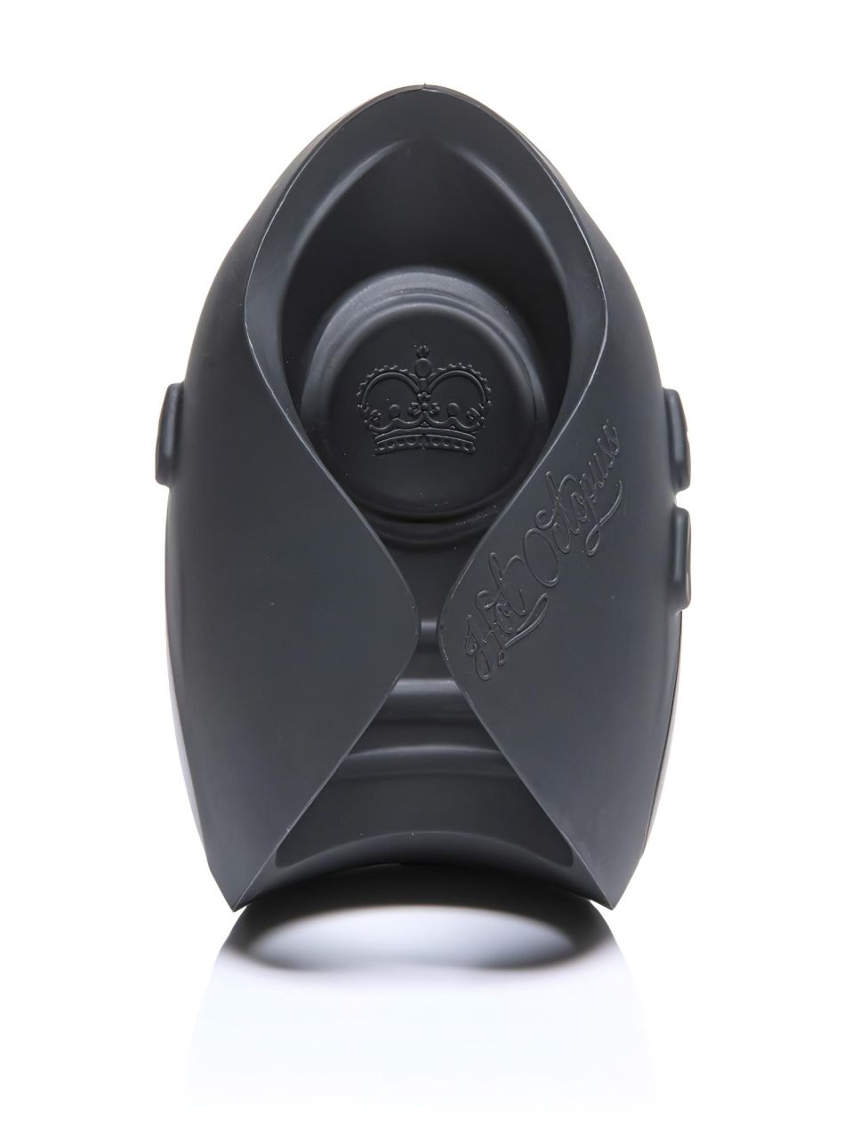 Hot Octopuss Pulse Solo Essential - akkus maszturbátor (fekete) Hot Octopuss Pulse Solo Essential - akkus maszturbátor (fekete)