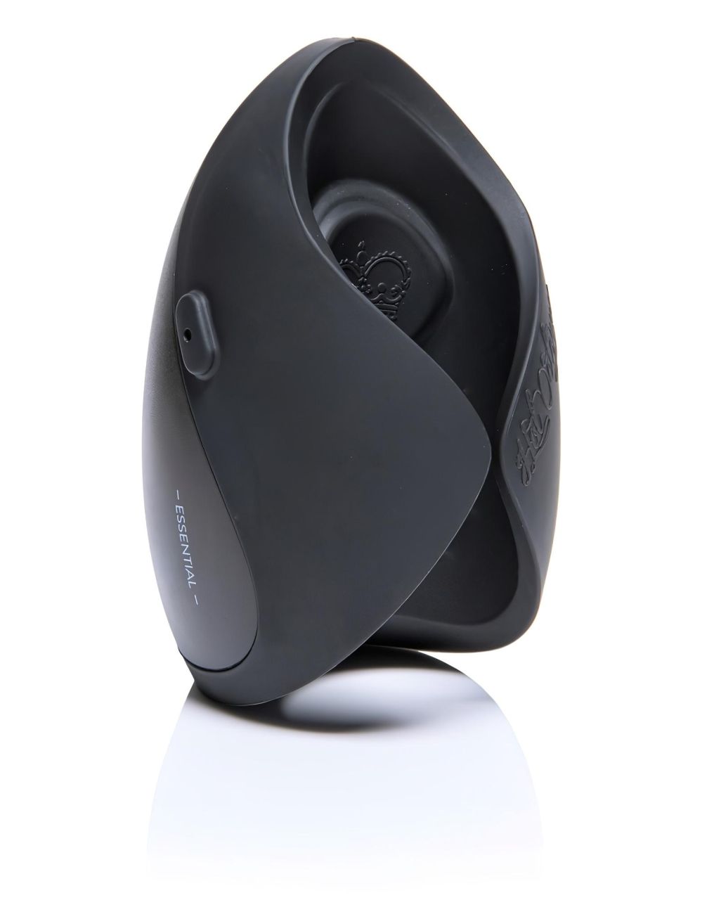 Hot Octopuss Pulse Solo Essential - akkus maszturbátor (fekete) Hot Octopuss Pulse Solo Essential - akkus maszturbátor (fekete)