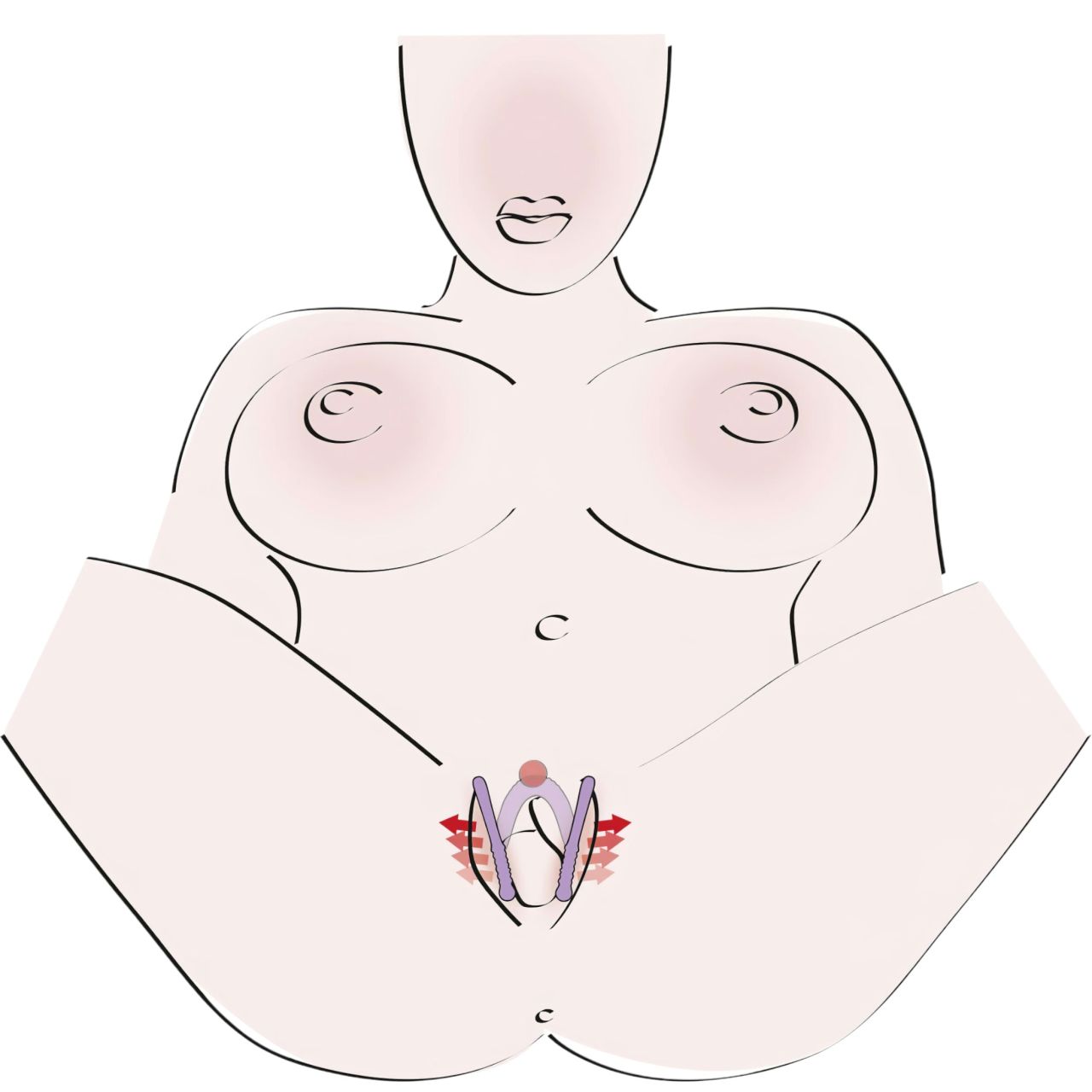 You2Toys - Intimate Spreader hüvely széthúzó You2Toys - Intimate Spreader hüvely széthúzó