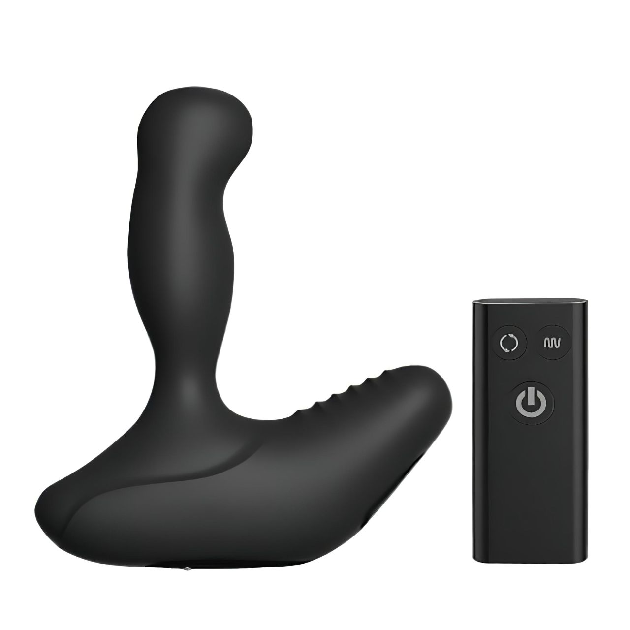 Nexus Revo Stealth - távirányítós, forgó prosztata vibrátor