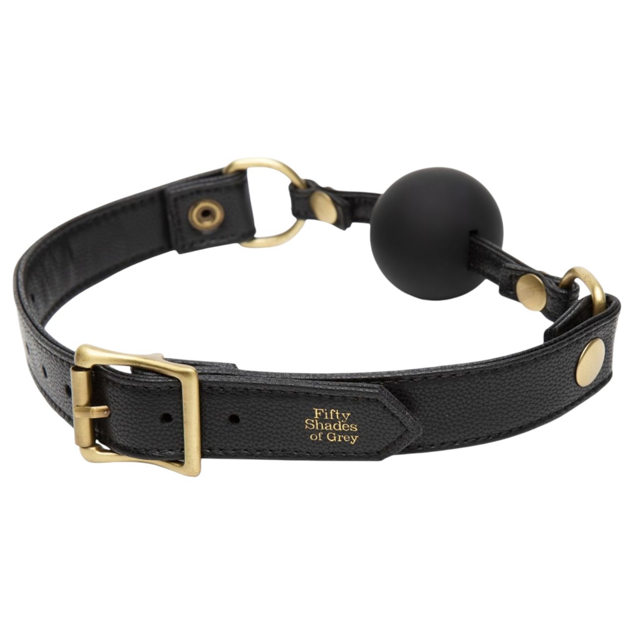 A szürke ötven árnyalata - Bound to You szájpecek (fekete) A szürke ötven árnyalata - Bound to You szájpecek (fekete)