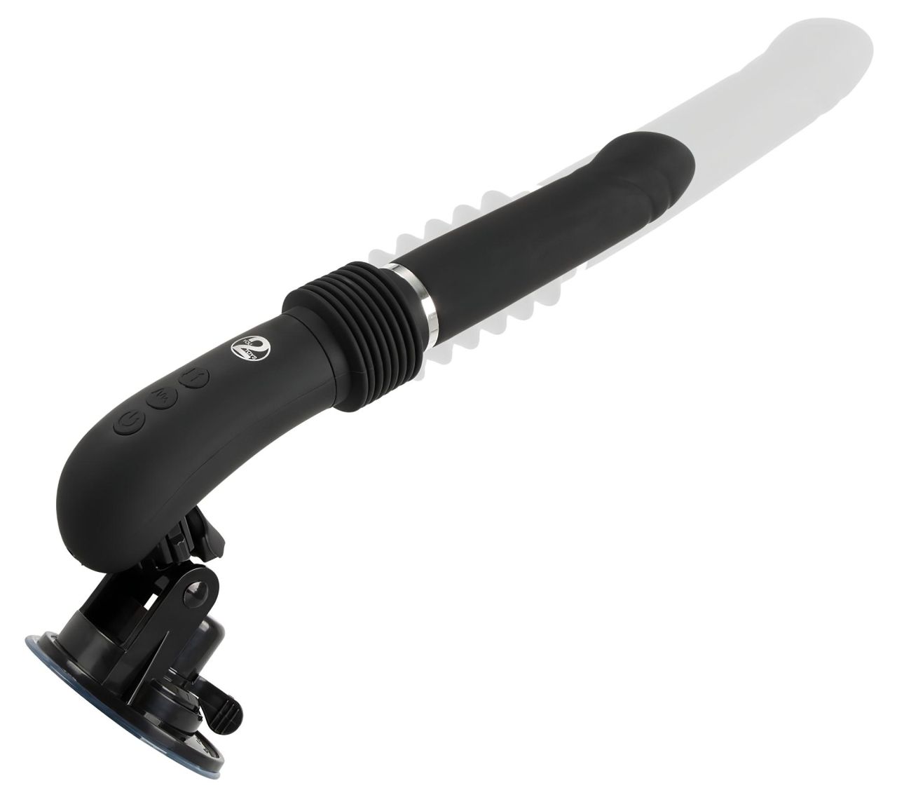 You2Toys RC Fucking Machine 2.0 - akkus lökő vibrátor (fekete) You2Toys RC Fucking Machine 2.0 - akkus lökő vibrátor (fekete)