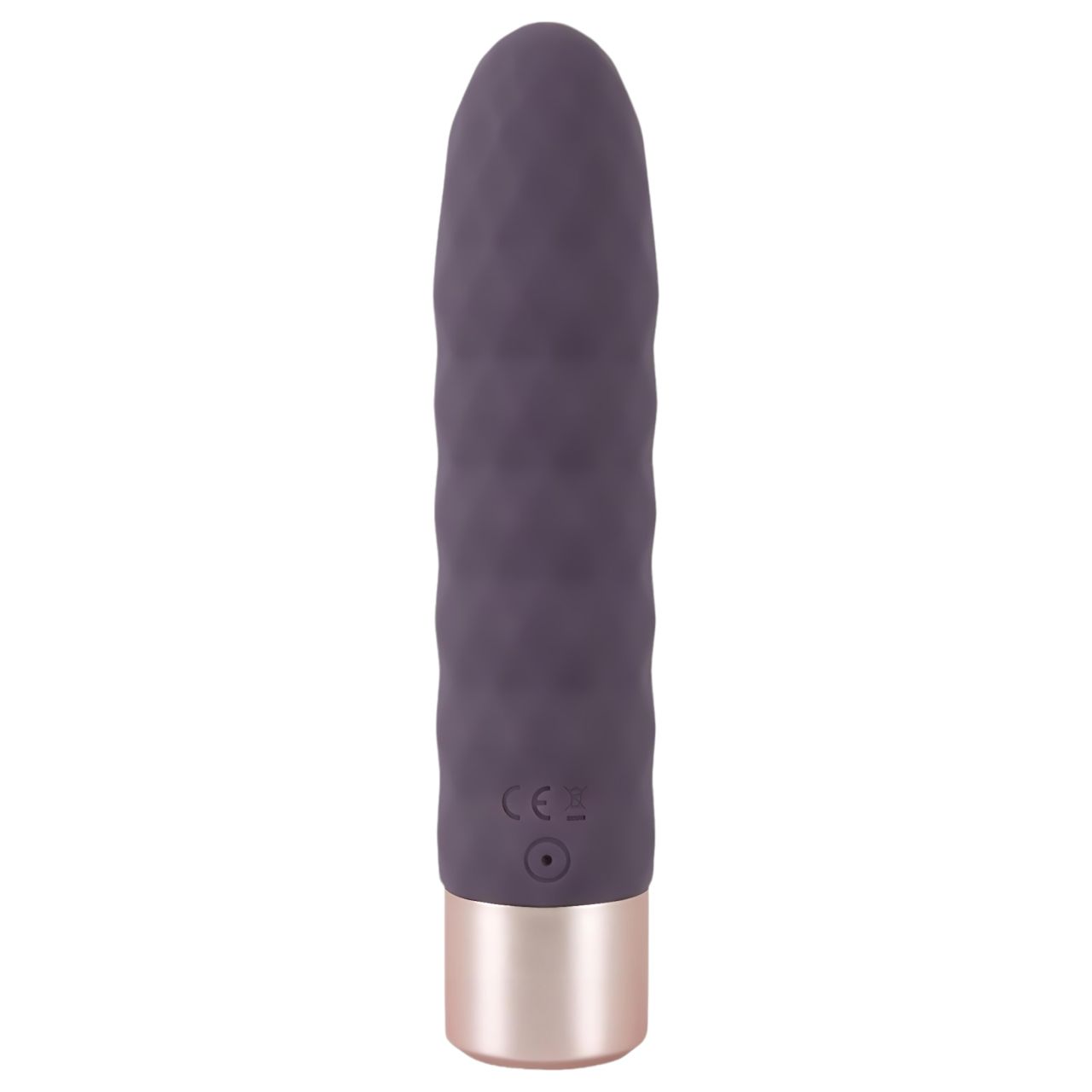 You2Toys Elegant Diamond - akkus rúd vibrátor (lila)