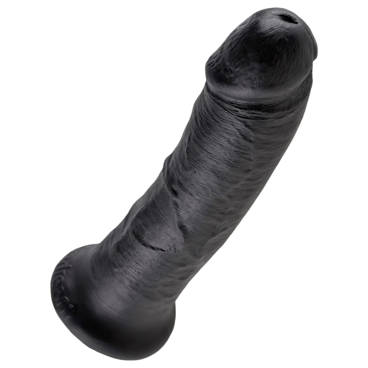 King Cock 8 dildó (20 cm) - fekete King Cock 8 dildó (20 cm) - fekete