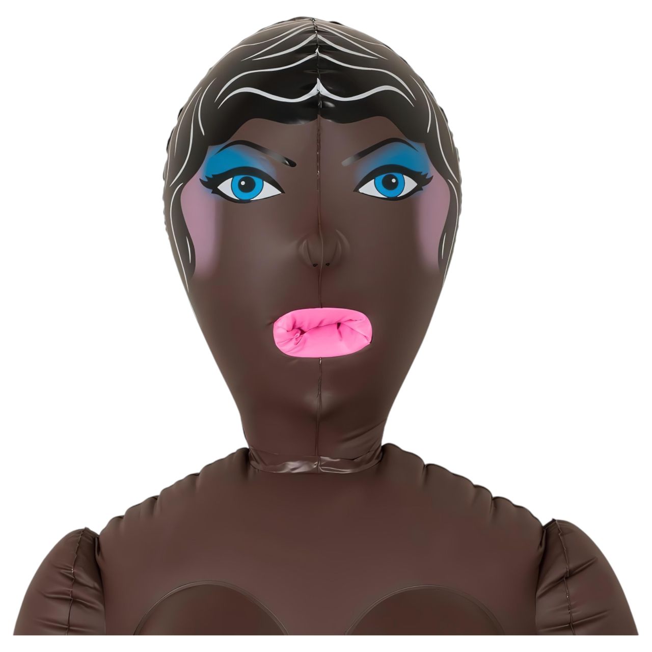 / You2Toys - Föld lány guminő (barna bőrű) / You2Toys - Föld lány guminő (barna bőrű)