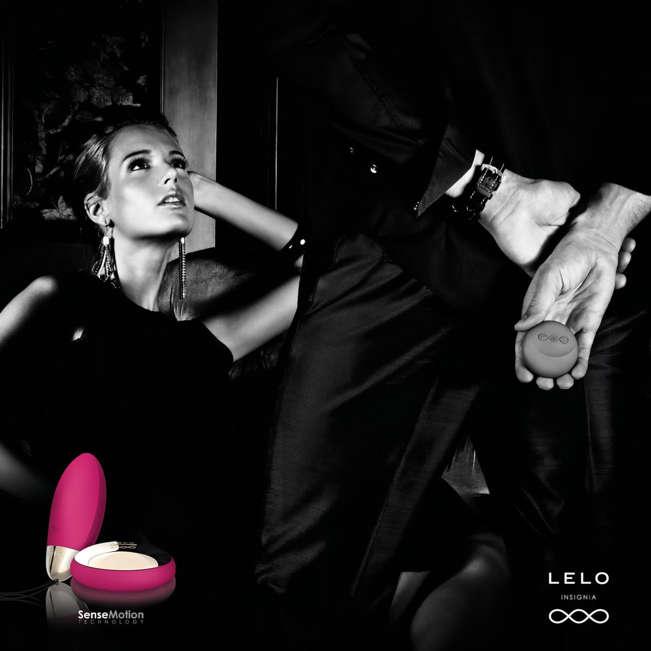 LELO Lyla 2 - távirányítós vibrotojás (rózsaszín) LELO Lyla 2 - távirányítós vibrotojás (rózsaszín)
