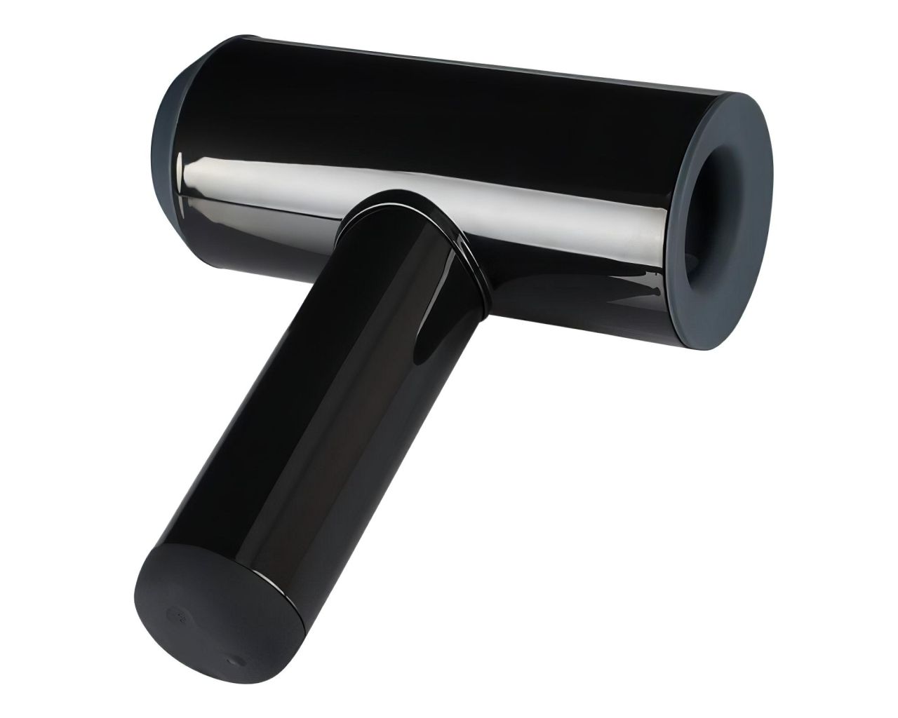 Rebel - akkus, fel-le mozgó, vibráló maszturbátor (fekete) Rebel - akkus, fel-le mozgó, vibráló maszturbátor (fekete)