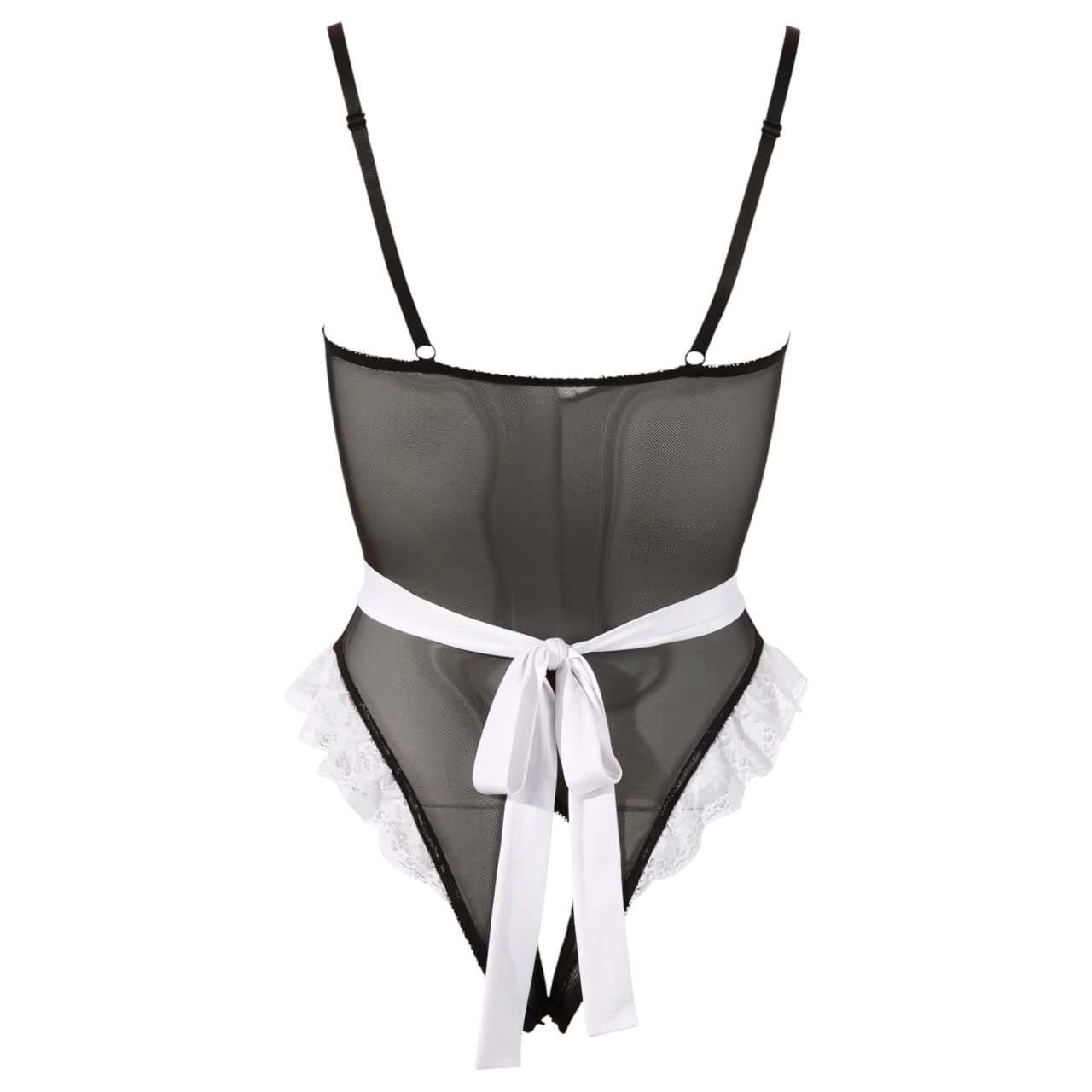 Cottelli - Szexi szobalány body Cottelli - Szexi szobalány body