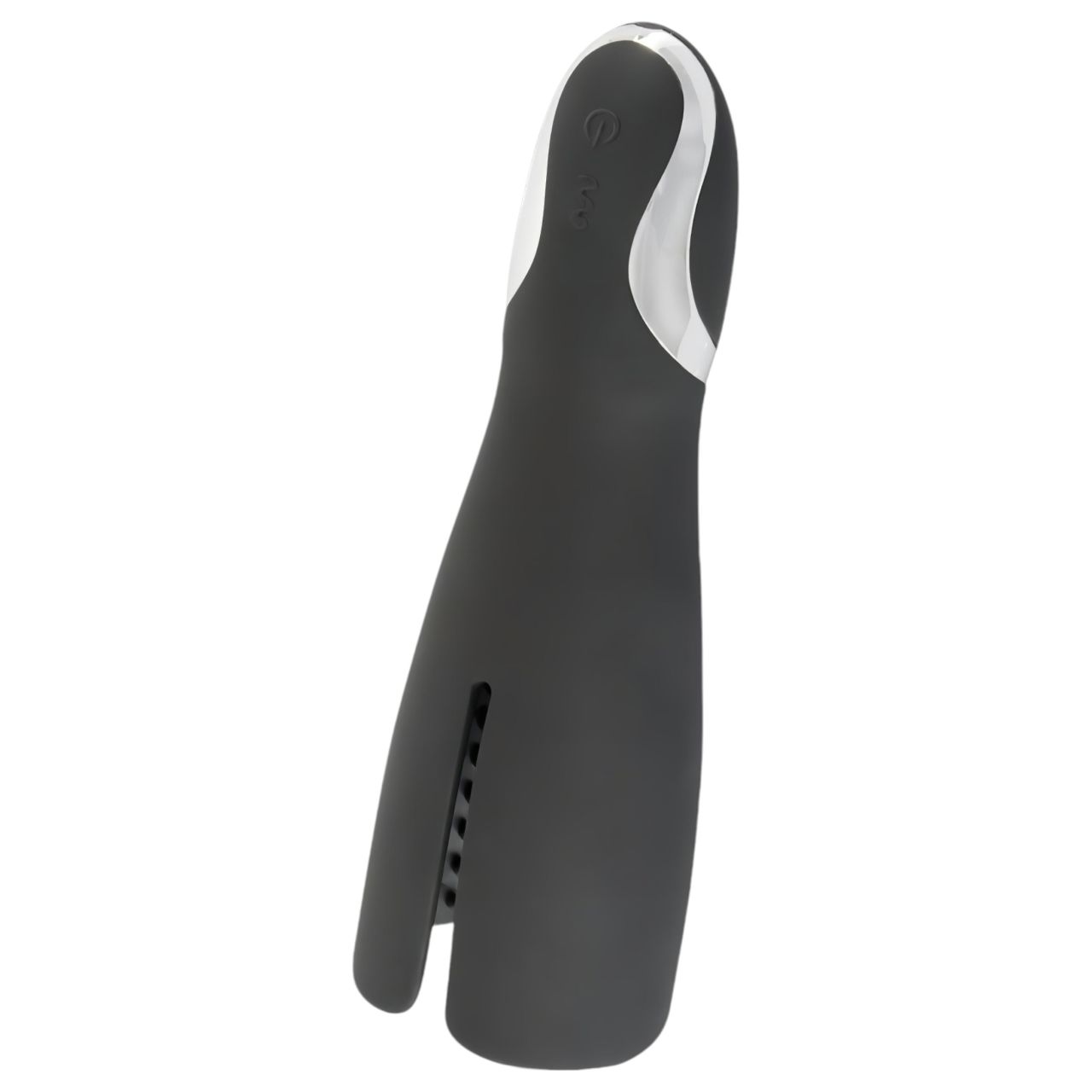 Rebel Strong - akkus makkvibrátor (fekete) Rebel Strong - akkus makkvibrátor (fekete)