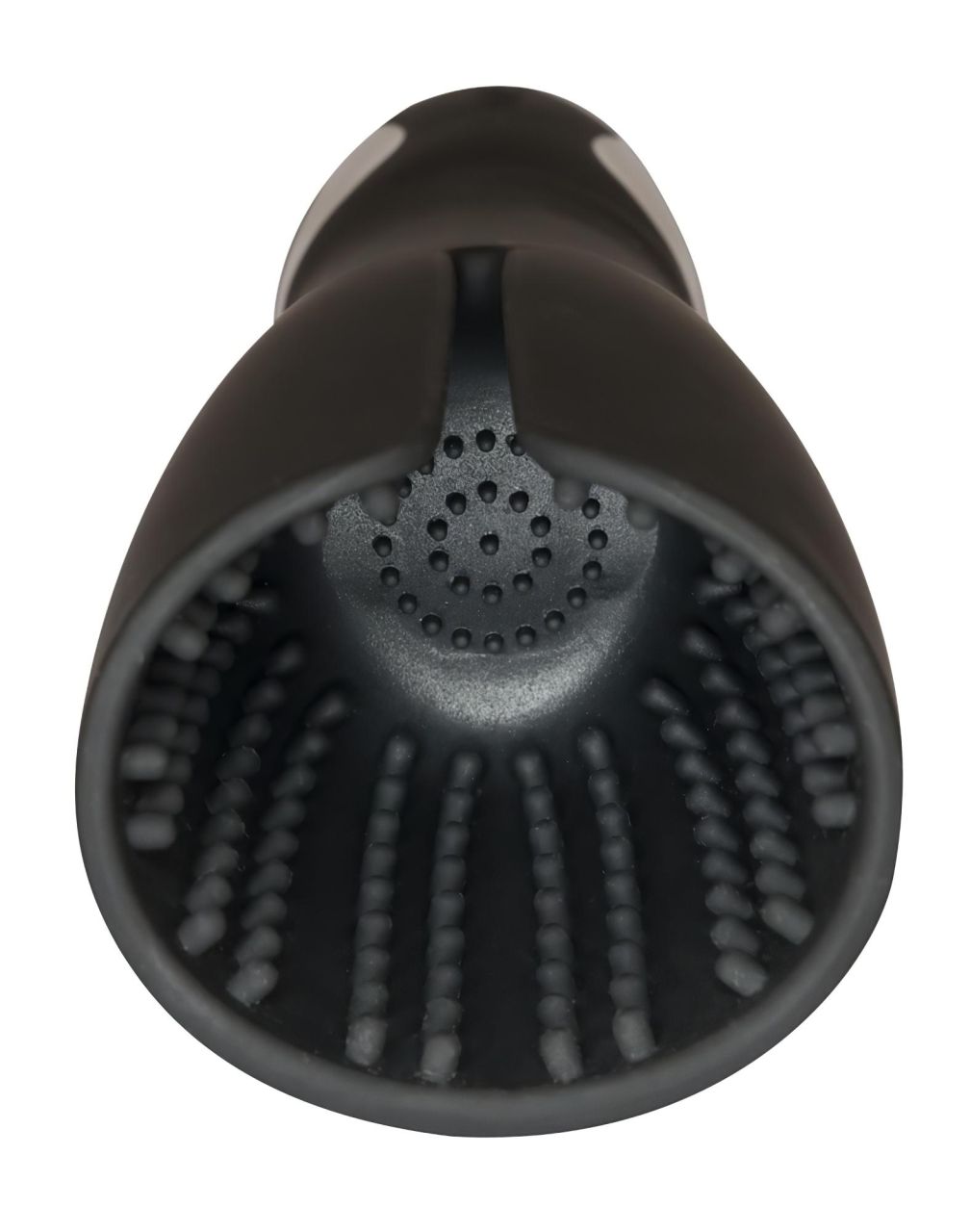 Rebel Strong - akkus makkvibrátor (fekete) Rebel Strong - akkus makkvibrátor (fekete)