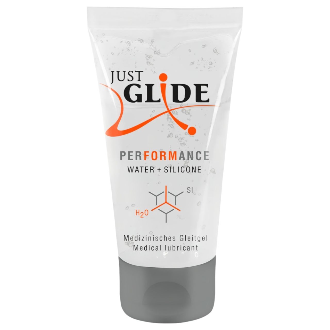 Just Glide Performance - hybrid síkosító (50ml) Just Glide Performance - hybrid síkosító (50ml)