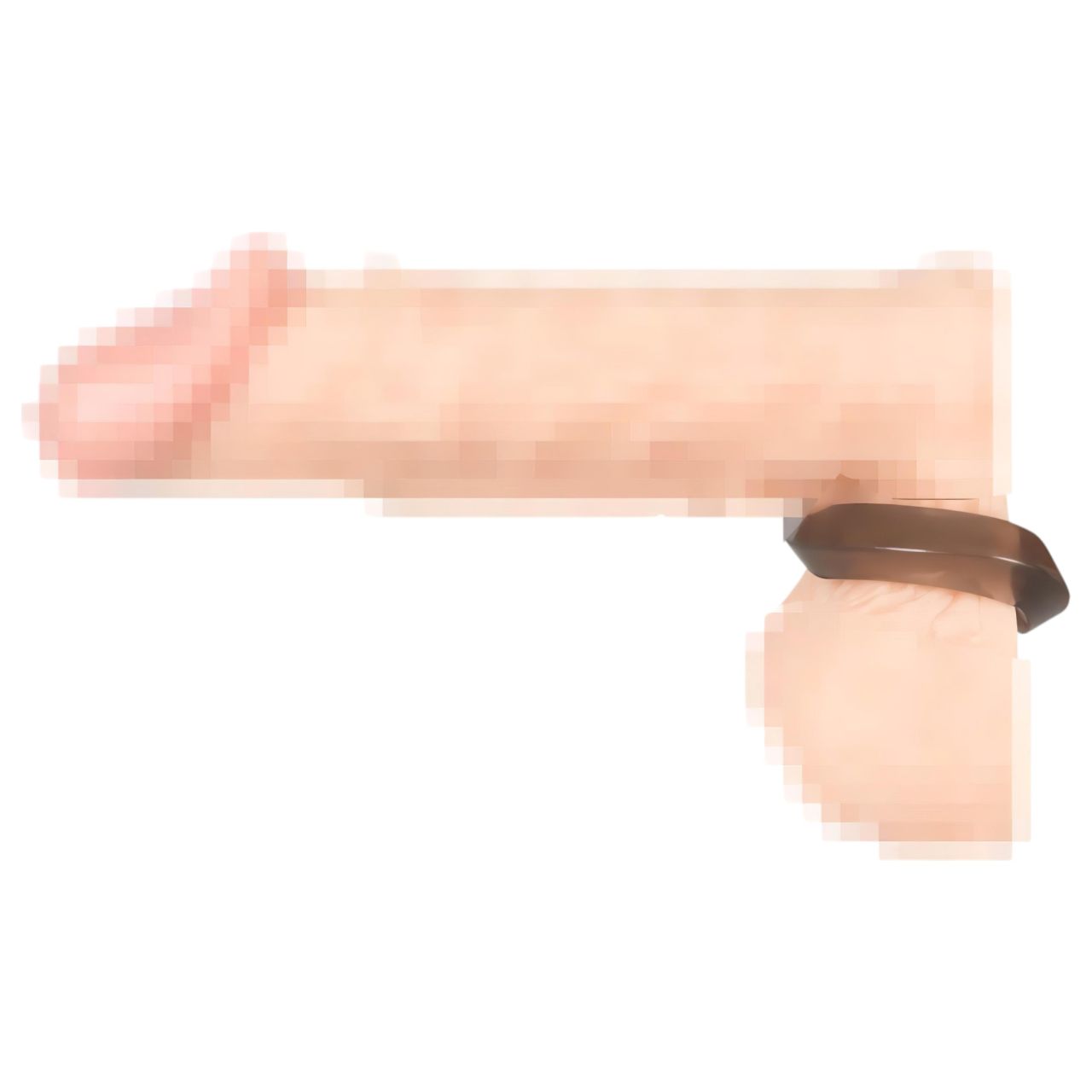 You2Toys - Ball - pénisz- heregyűrű és nyújtó szett - (szürke) You2Toys - Ball - pénisz- heregyűrű és nyújtó szett - (szürke)