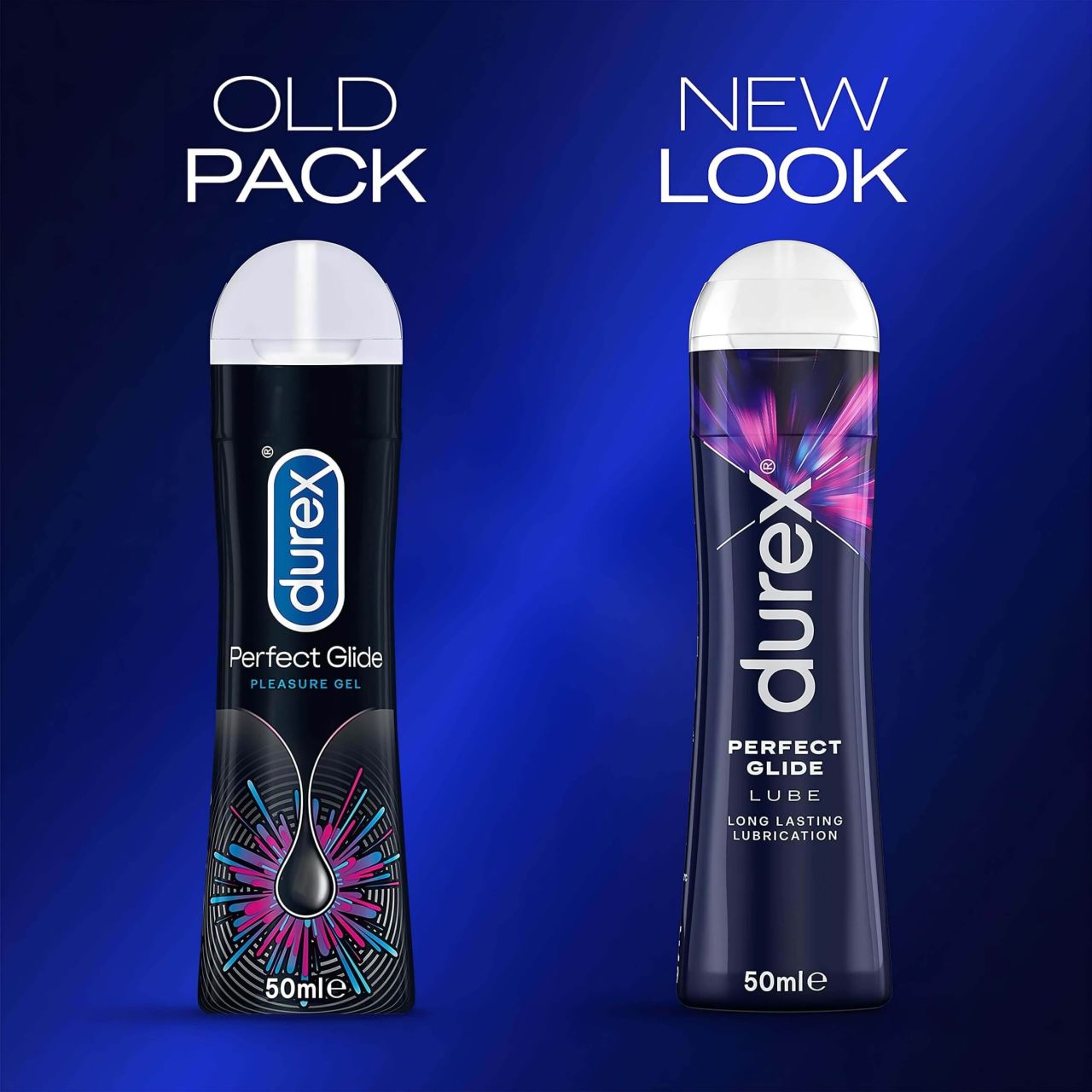 Durex Perfect Glide - szilikonos síkosító (50 ml)