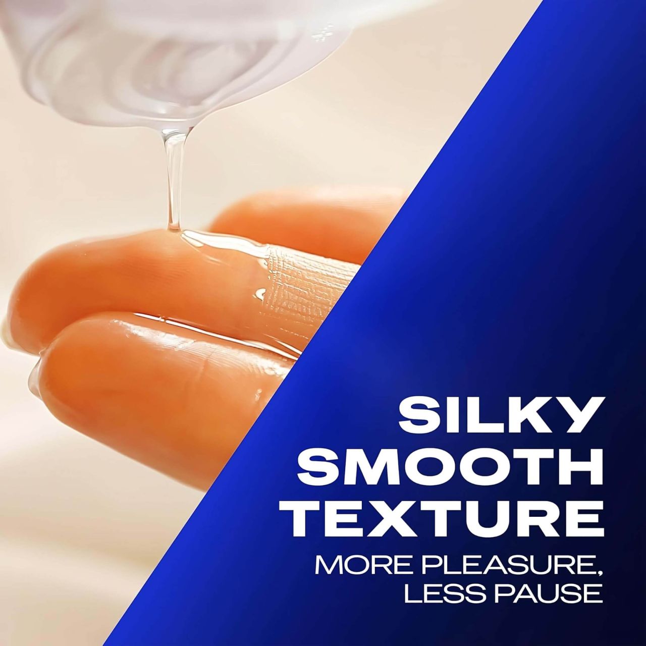 Durex Perfect Glide - szilikonos síkosító (50 ml)