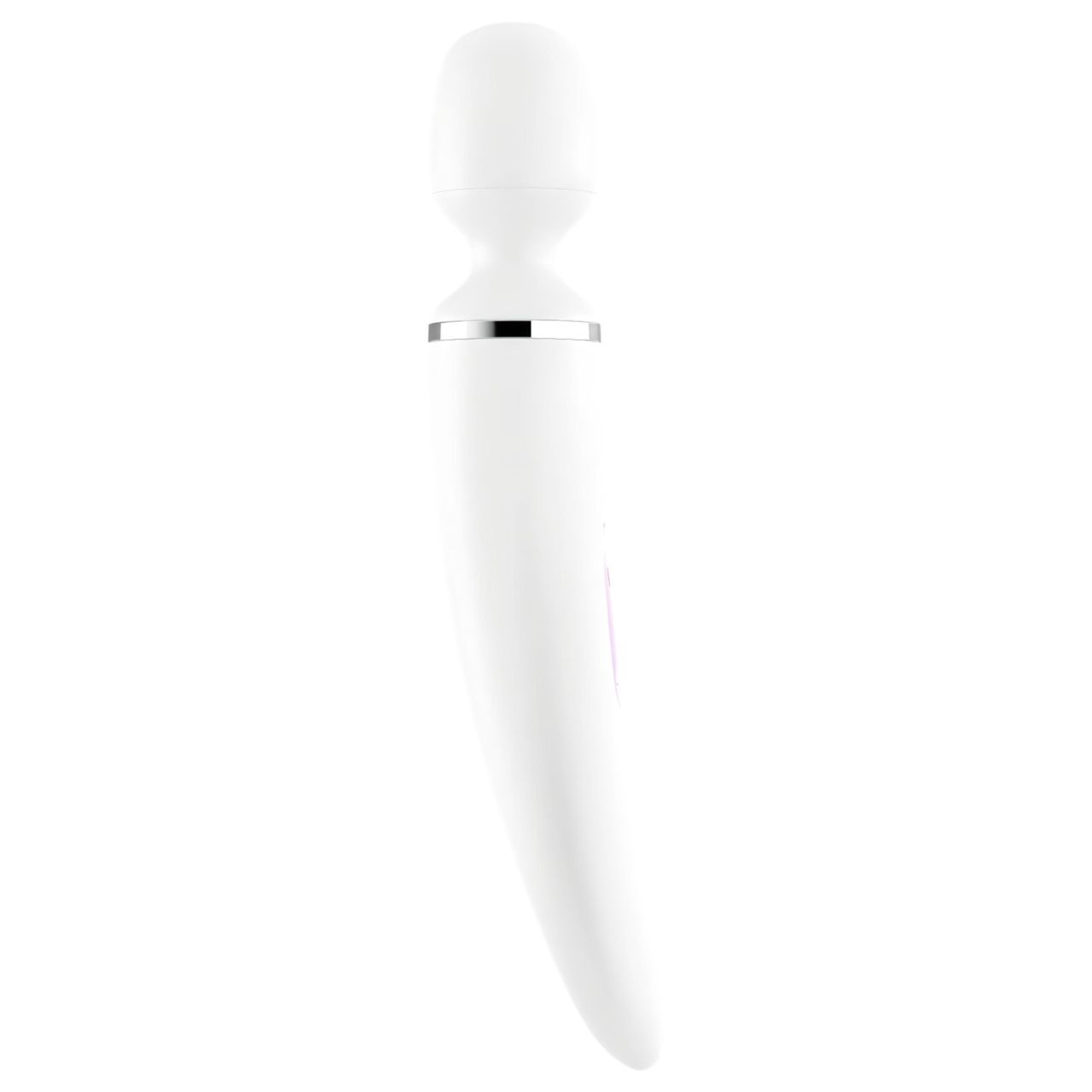 Satisfyer Wand-er Woman - vízálló masszírozó vibrátor (fehér) Satisfyer Wand-er Woman - vízálló masszírozó vibrátor (fehér)