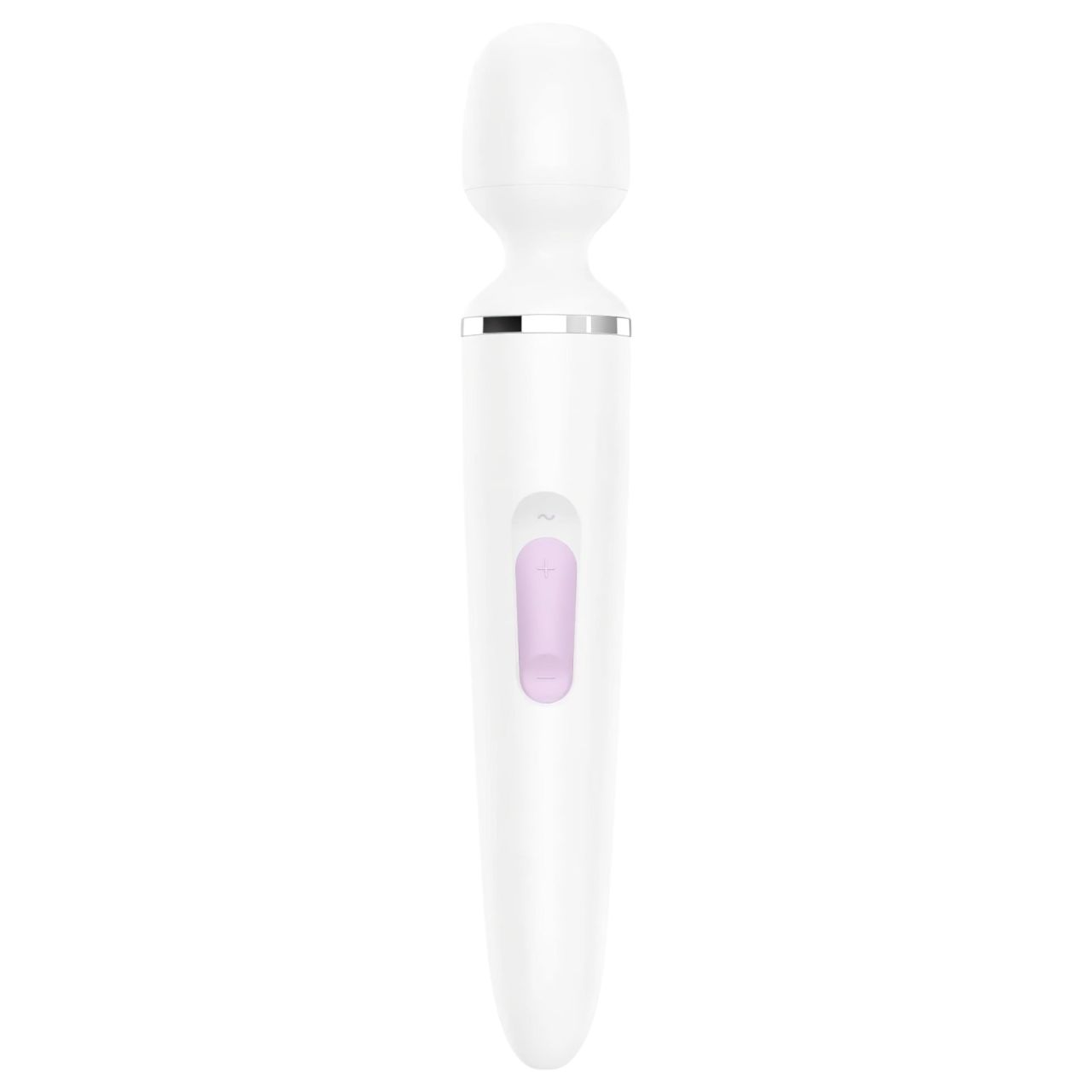 Satisfyer Wand-er Woman - vízálló masszírozó vibrátor (fehér) Satisfyer Wand-er Woman - vízálló masszírozó vibrátor (fehér)