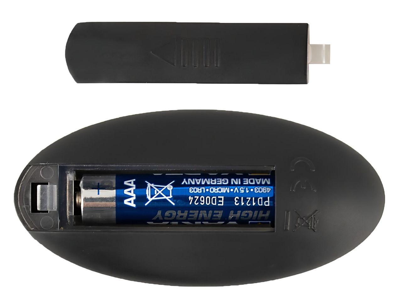 Medical RC - lökő-forgó vibrátor (natúr) Medical RC - lökő-forgó vibrátor (natúr)