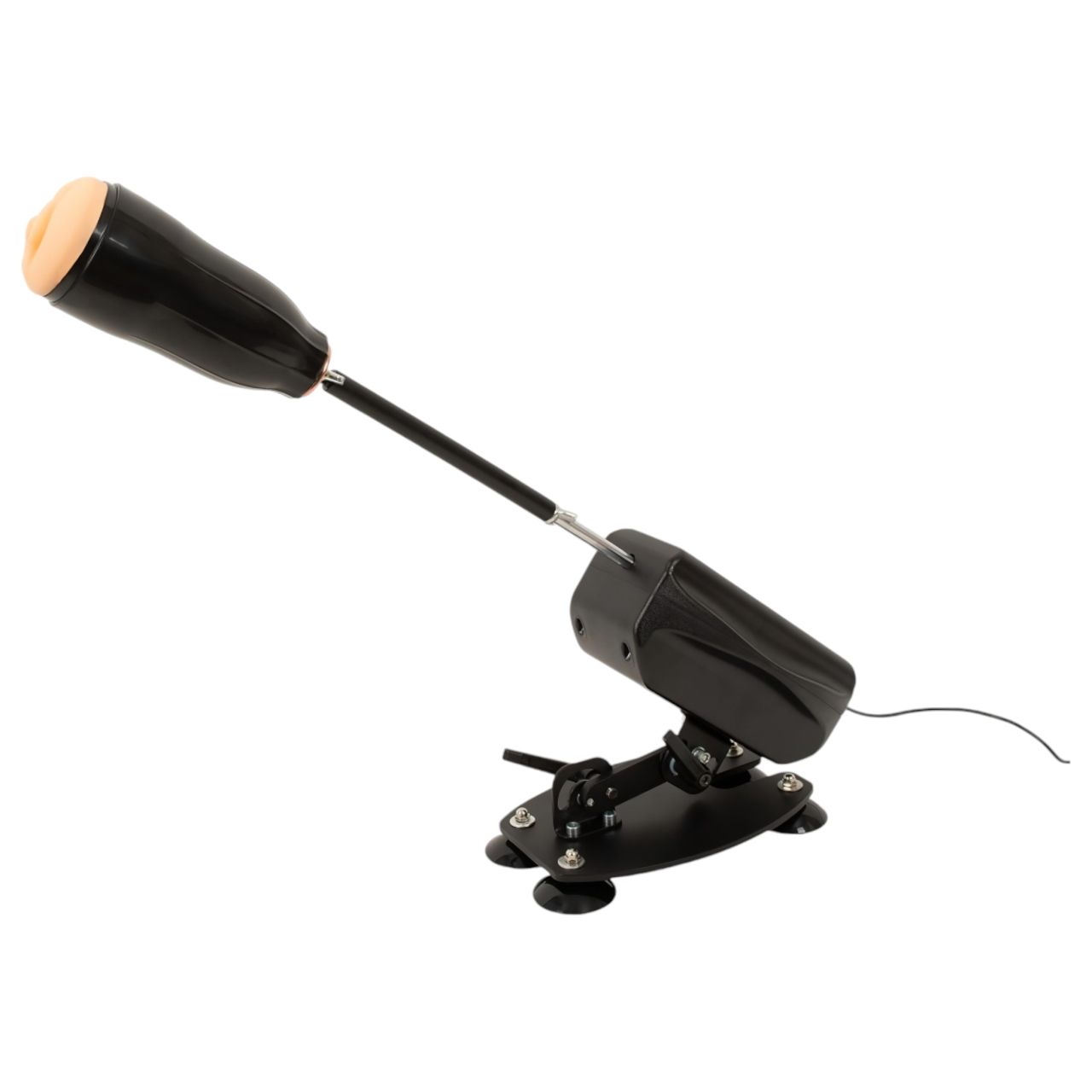 The Banger Fucking Machine - szexgép + 2 dildó és 1 műpunci The Banger Fucking Machine - szexgép + 2 dildó és 1 műpunci