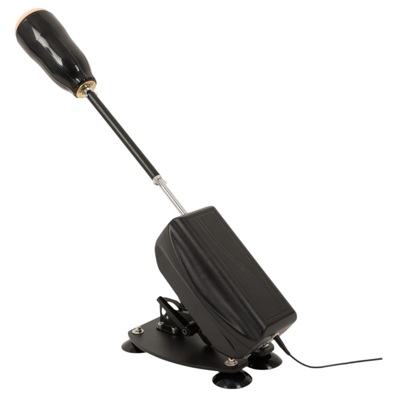 The Banger Fucking Machine - szexgép + 2 dildó és 1 műpunci The Banger Fucking Machine - szexgép + 2 dildó és 1 műpunci