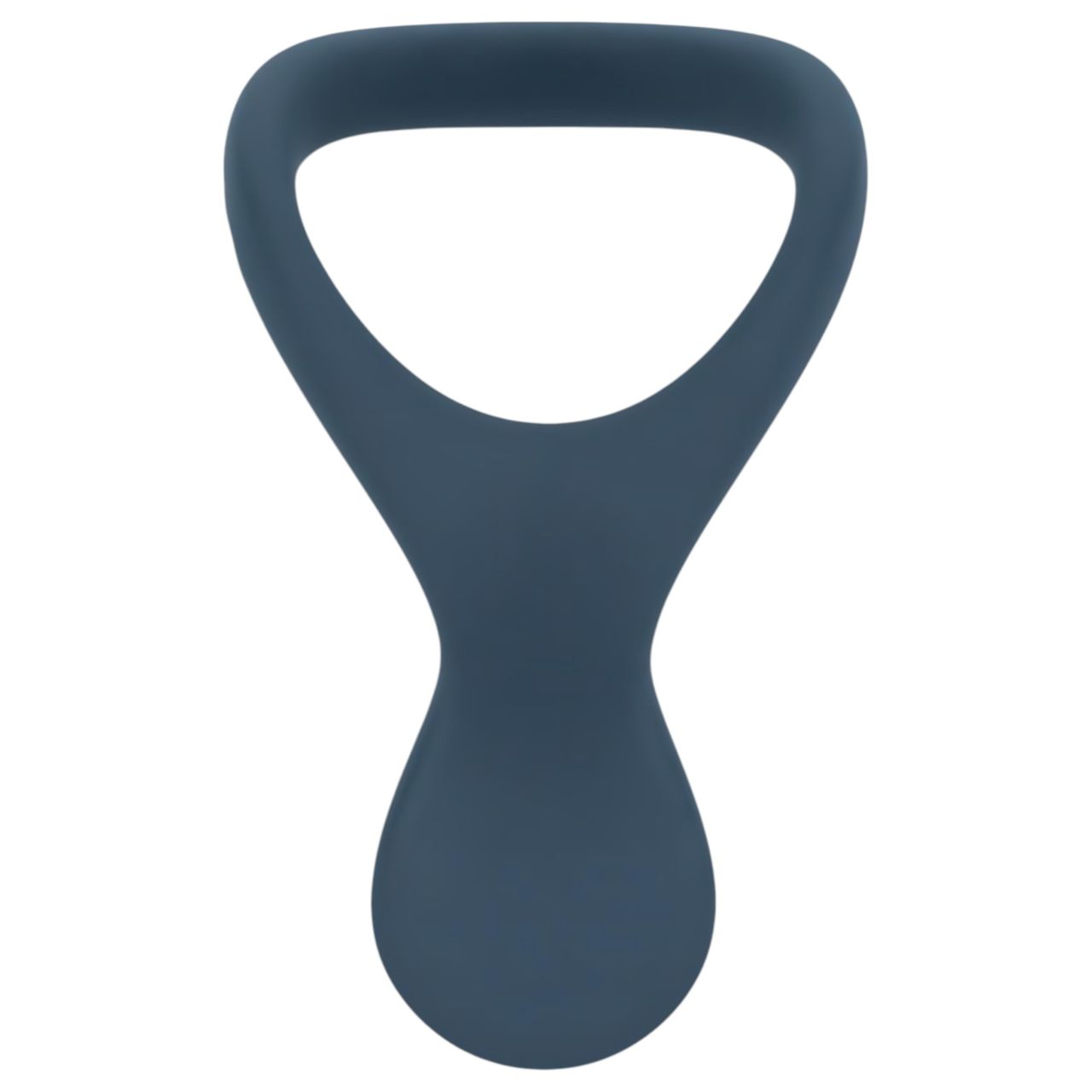 Boners - szilikon péniszgyűrű (szürke) Boners - szilikon péniszgyűrű (szürke)