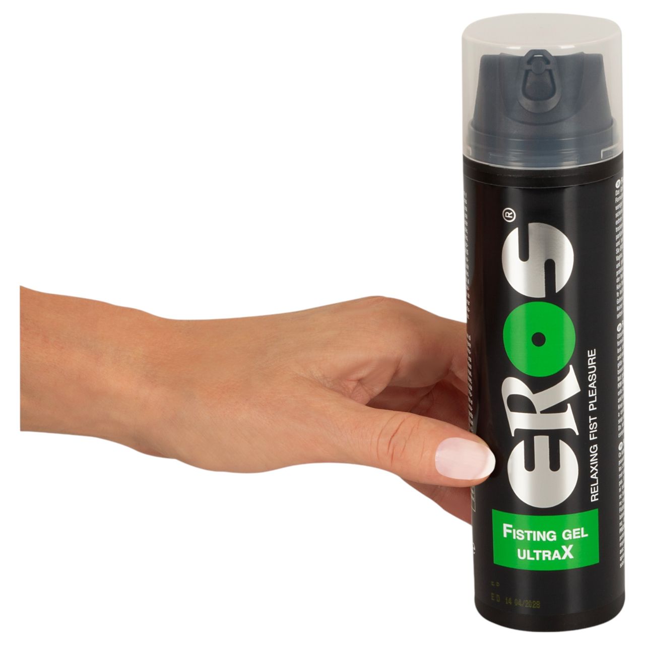 EROS Fisting - (öklöző) síkosító gél (200ml) EROS Fisting - (öklöző) síkosító gél (200ml)