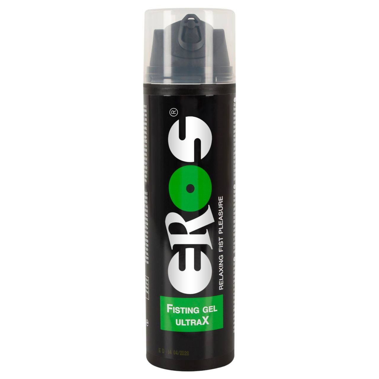 EROS Fisting - (öklöző) síkosító gél (200ml) EROS Fisting - (öklöző) síkosító gél (200ml)