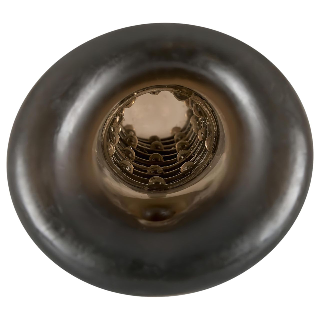 Rebel - bordázott péniszköpeny (szürke) Rebel - bordázott péniszköpeny (szürke)